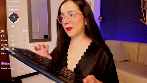  Ana  online show from February 25, 9:37 pm