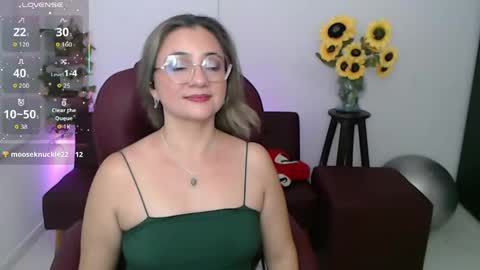  Ana  online show from April 18, 11:37 pm