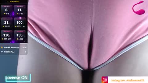 Ana lopez - Cameltoe girl  online show from February 11, 9:38 pm