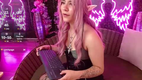 Ana online show from March 18, 4:17 am