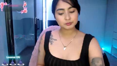 Ana Ricciardi online show from November 18, 4:13 am