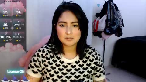 Ana Ricciardi online show from September 14, 2:42 am