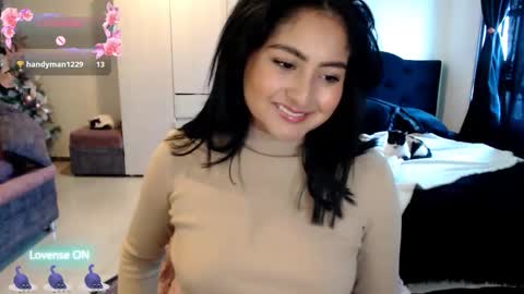 Ana Ricciardi online show from December 22, 7:06 pm