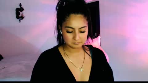 Ana Ricciardi online show from December 10, 2:48 am