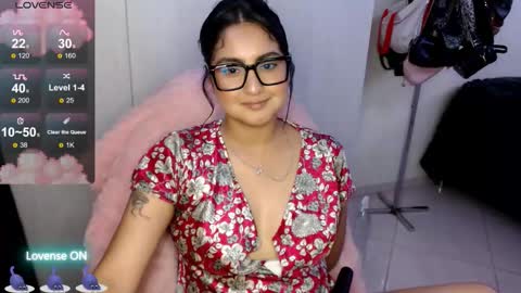 Ana Ricciardi online show from September 16, 1:46 am