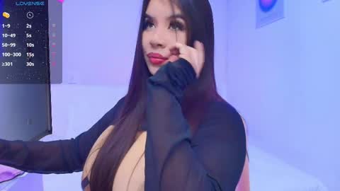 Snapshot of anaabigboobss chatting on October 14, 2:25 am Ana sofia online show from October 14, 2:25 am