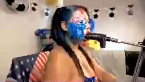 Anabel Alice Gandara online show from June 12, 3:31 pm