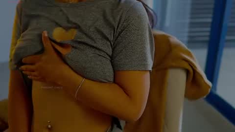 anabelcurvy online show from April 18, 8:17 am