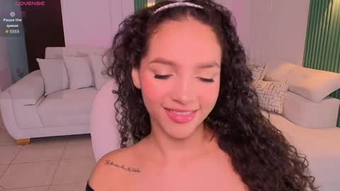 Anahi Curlie online show from April 8, 3:19 am