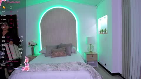 Anahi Curlie online show from December 29, 4:05 am