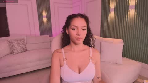 Anahi Curlie online show from March 29, 11:31 am