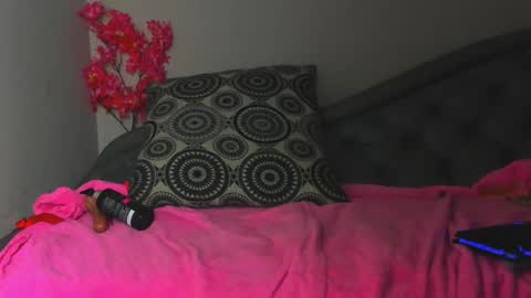 Anahi online show from September 12, 10:39 pm