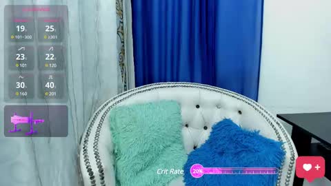 Snapshot of analia18_ chatting on February 15, 11:50 am analia18  online show from February 15, 11:50 am