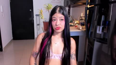 Ana online show from June 25, 1:27 am