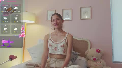 Ana Mara Botero online show from February 15, 7:50 pm