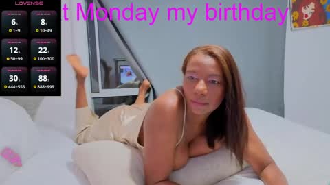 Ana online show from April 14, 12:00 am