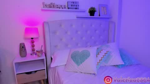 Valeria Arias online show from January 15, 4:29 am