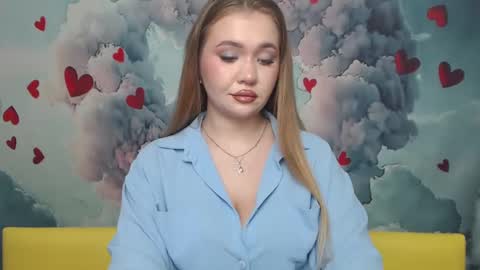 anastacyyellig online show from February 9, 6:43 am