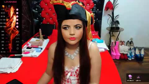 Snapshot of anasunshine chatting on September 27, 12:40 am Ana online show from September 27, 12:40 am