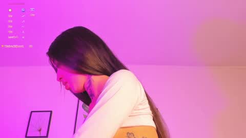 Andrea  online show from February 9, 12:52 pm