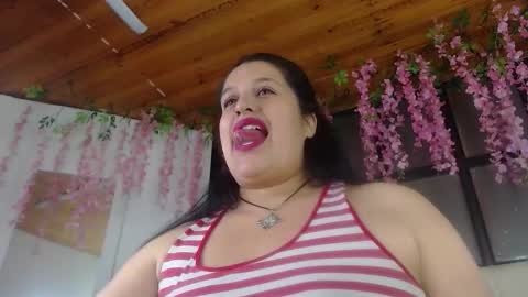 ANDREA  online show from January 8, 5:50 pm