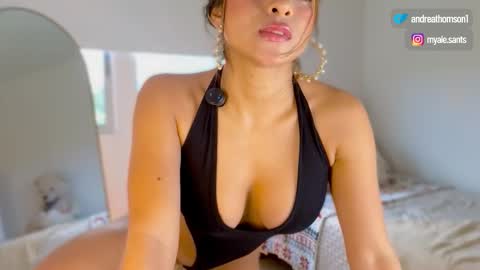 Please call me Andrea online show from December 15, 9:42 pm