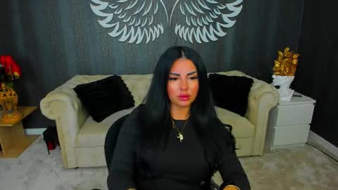 Anne online show from November 6, 6:03 pm