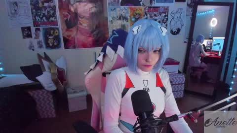 Anette Scorpio online show from January 28, 4:08 am