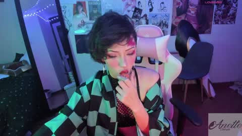 Anette Scorpio online show from December 15, 6:29 am