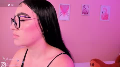 Angel  online show from February 18, 5:17 am