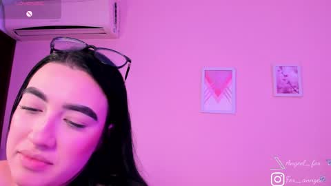 Angel  online show from April 9, 6:19 am