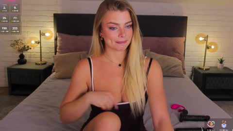 Angel   blond online show from December 1, 7:01 am