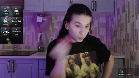 Angel online show from February 21, 3:35 pm