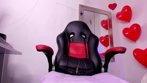 angel hardy online show from February 22, 12:17 pm