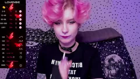 Angel Dust online show from April 10, 8:09 am