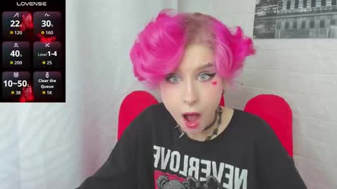 Angel Dust online show from March 28, 3:50 am