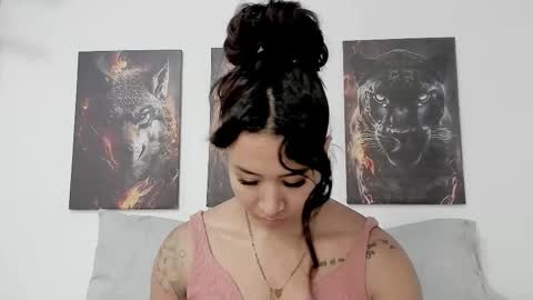 Angel online show from March 14, 7:37 pm