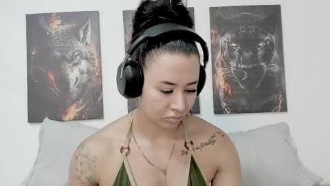 Angel online show from April 8, 4:20 pm