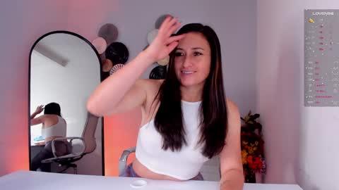 Snapshot of angela_fiory chatting on January 12, 2:19 pm Ange online show from January 12, 2:19 pm