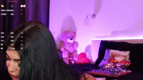 Angela online show from November 10, 2:23 pm