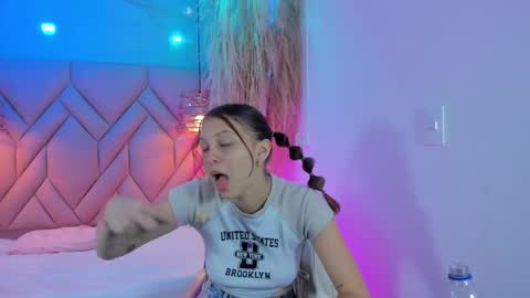 ANGELA online show from February 12, 12:33 pm