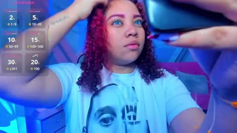 Angela online show from October 28, 3:12 am