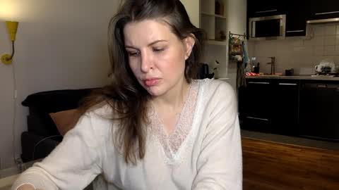 Angela online show from November 30, 8:35 pm