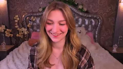 angelanabelle online show from March 12, 8:55 pm