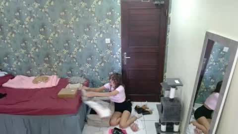 Angelbel1e online show from April 15, 6:58 am