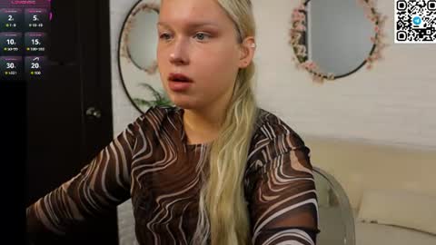 Angelic beauty online show from July 9, 11:56 am
