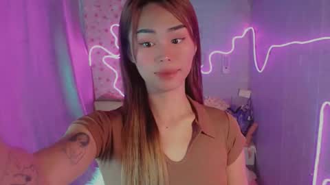 Angelica online show from May 31, 6:19 am