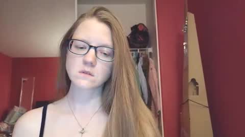 AngelicAngel online show from March 21, 3:55 am