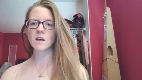 AngelicAngel online show from April 15, 6:41 pm