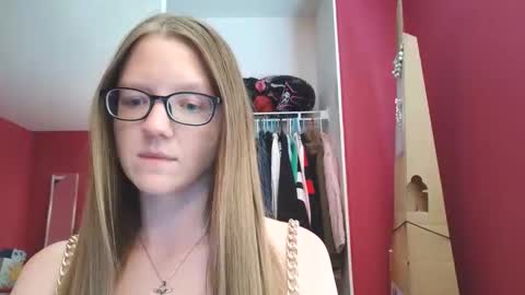 AngelicAngel online show from May 7, 8:12 pm